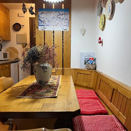 Appartamento Alto Cordevole Colle Santa Lucia Exterior foto