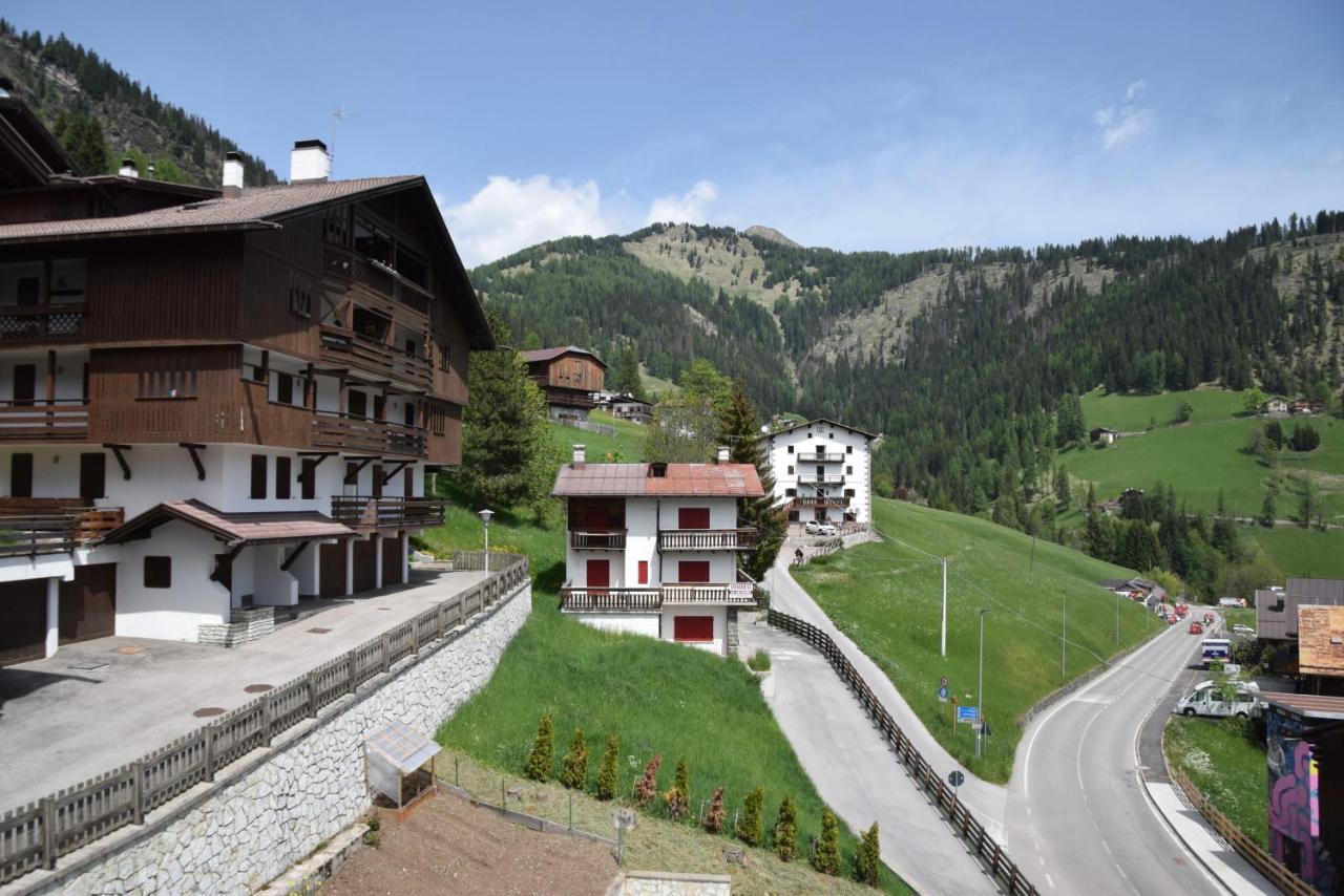 Appartamento Alto Cordevole Colle Santa Lucia Exterior foto