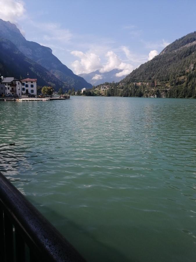 Appartamento Alto Cordevole Colle Santa Lucia Exterior foto