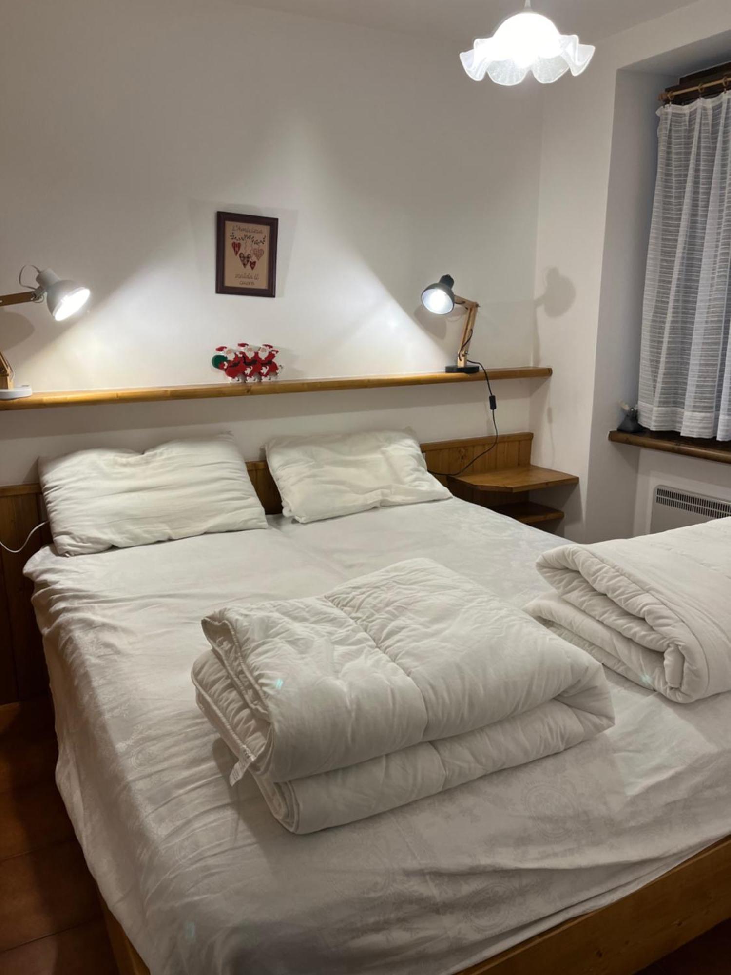 Appartamento Alto Cordevole Colle Santa Lucia Exterior foto